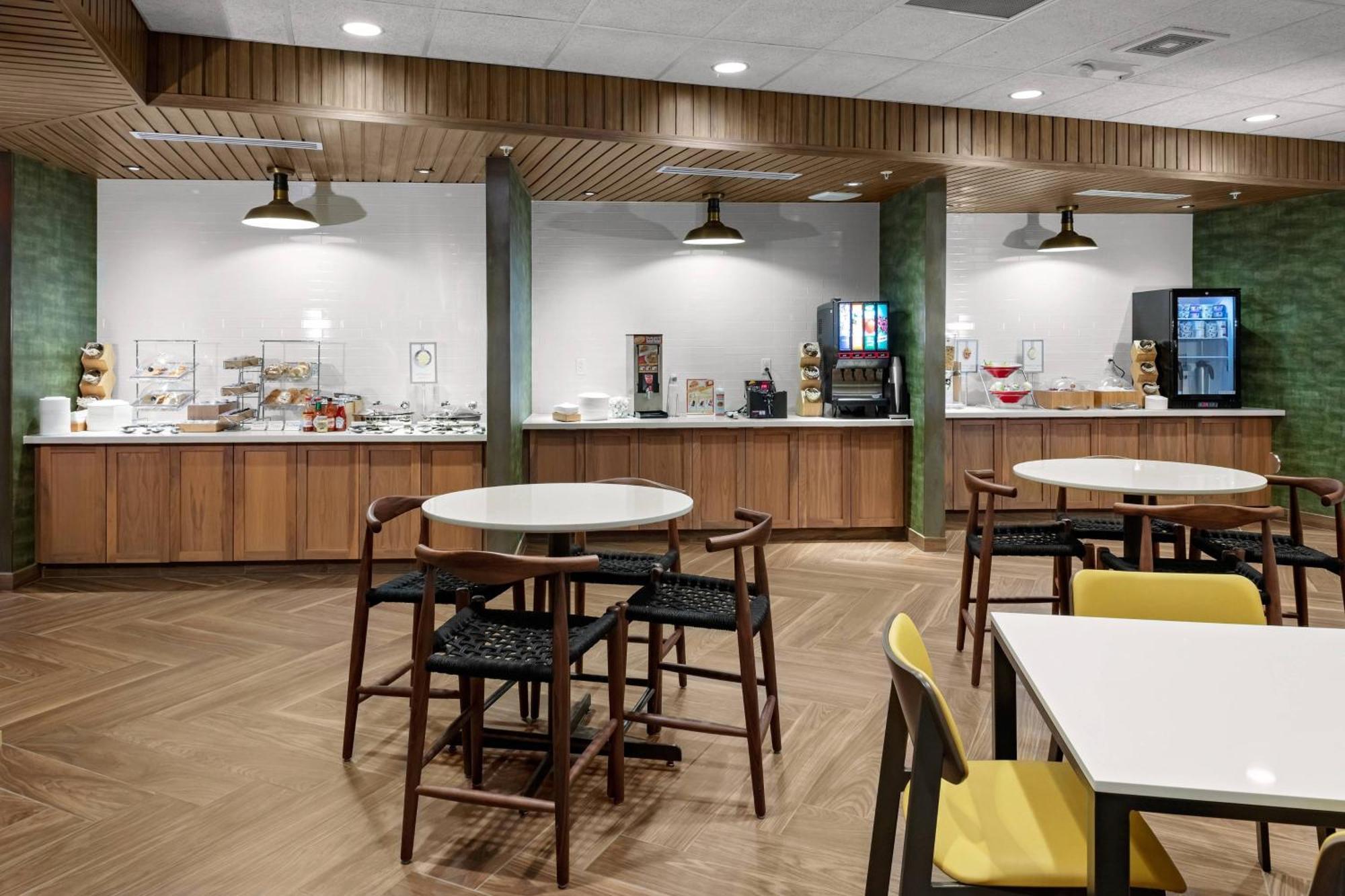 Fairfield By Marriott Port Clinton Waterfront Hotel ภายนอก รูปภาพ