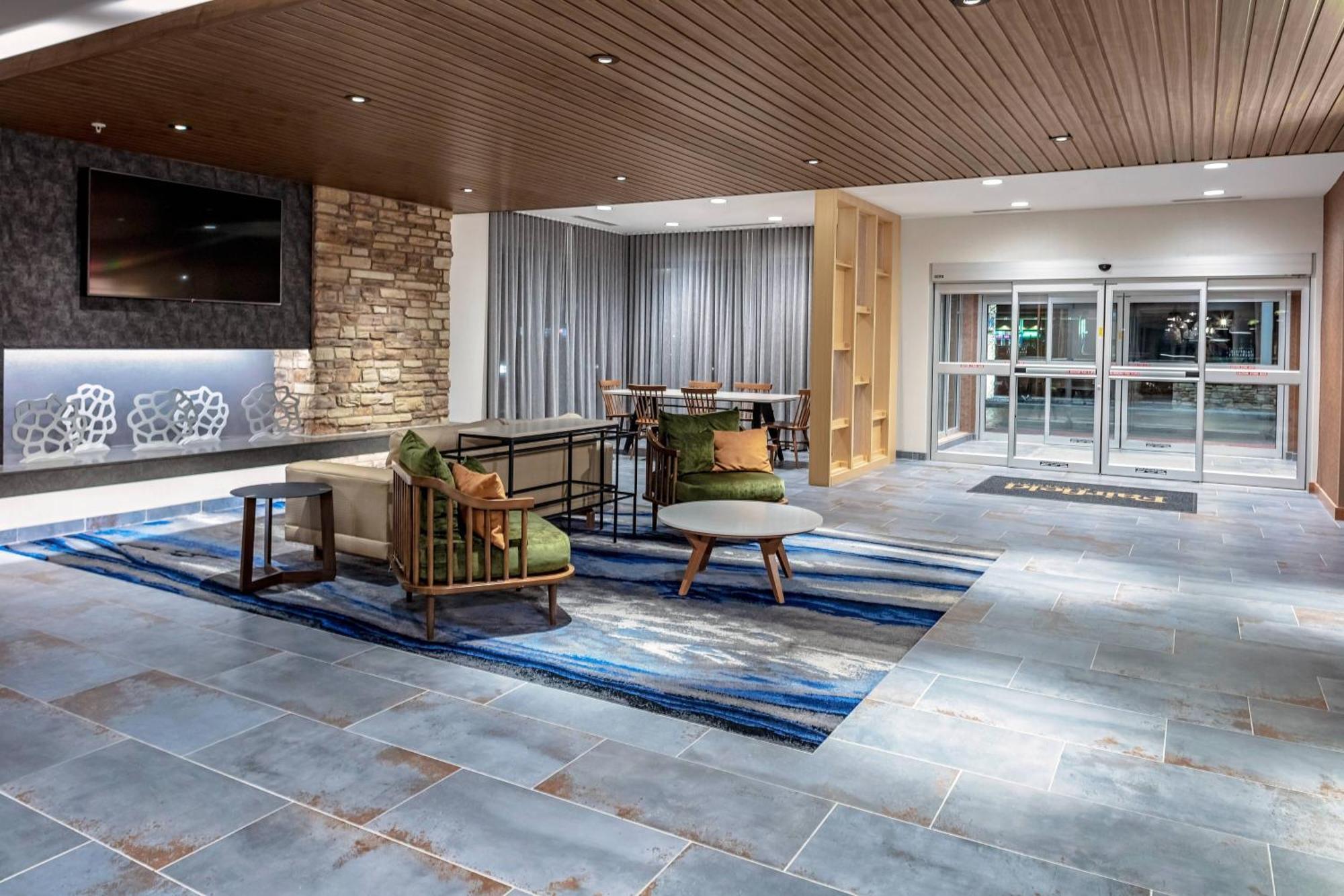 Fairfield By Marriott Port Clinton Waterfront Hotel ภายนอก รูปภาพ