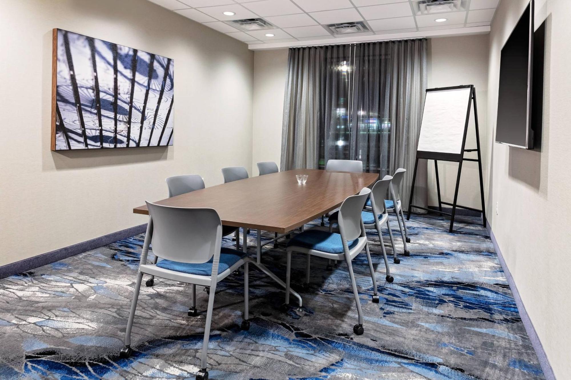 Fairfield By Marriott Port Clinton Waterfront Hotel ภายนอก รูปภาพ