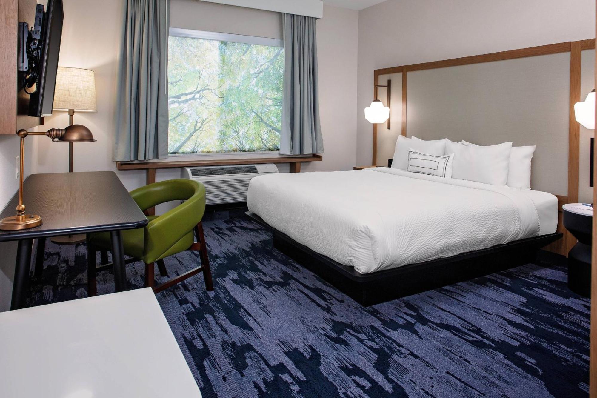 Fairfield By Marriott Port Clinton Waterfront Hotel ภายนอก รูปภาพ
