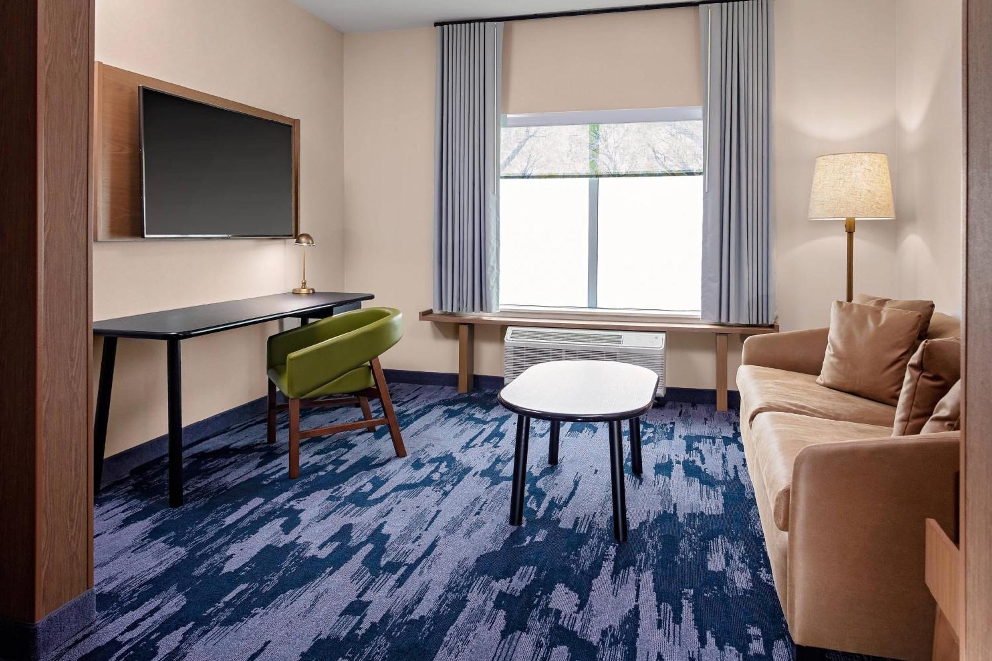 Fairfield By Marriott Port Clinton Waterfront Hotel ภายนอก รูปภาพ