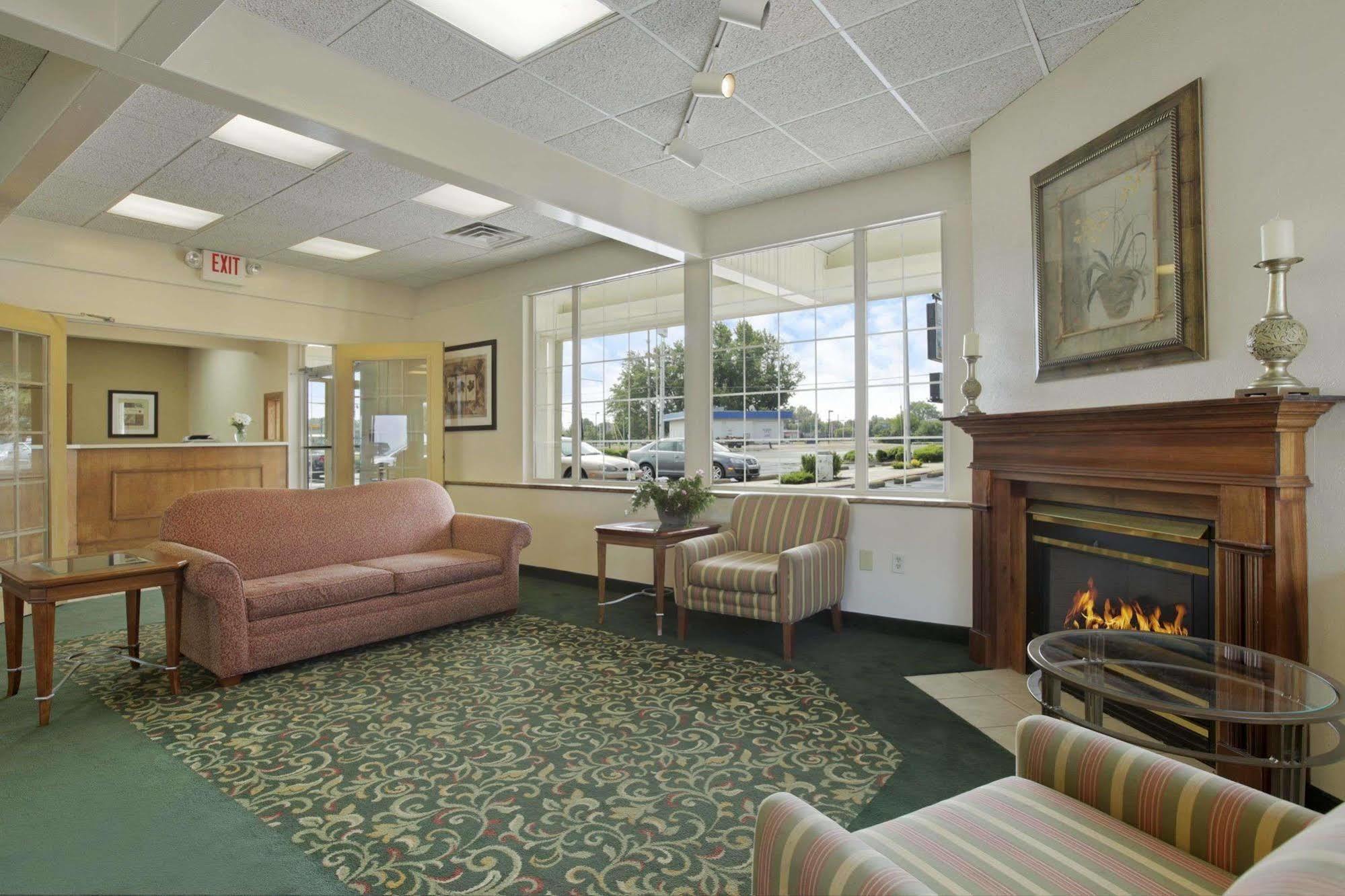 Fairfield By Marriott Port Clinton Waterfront Hotel ภายใน รูปภาพ