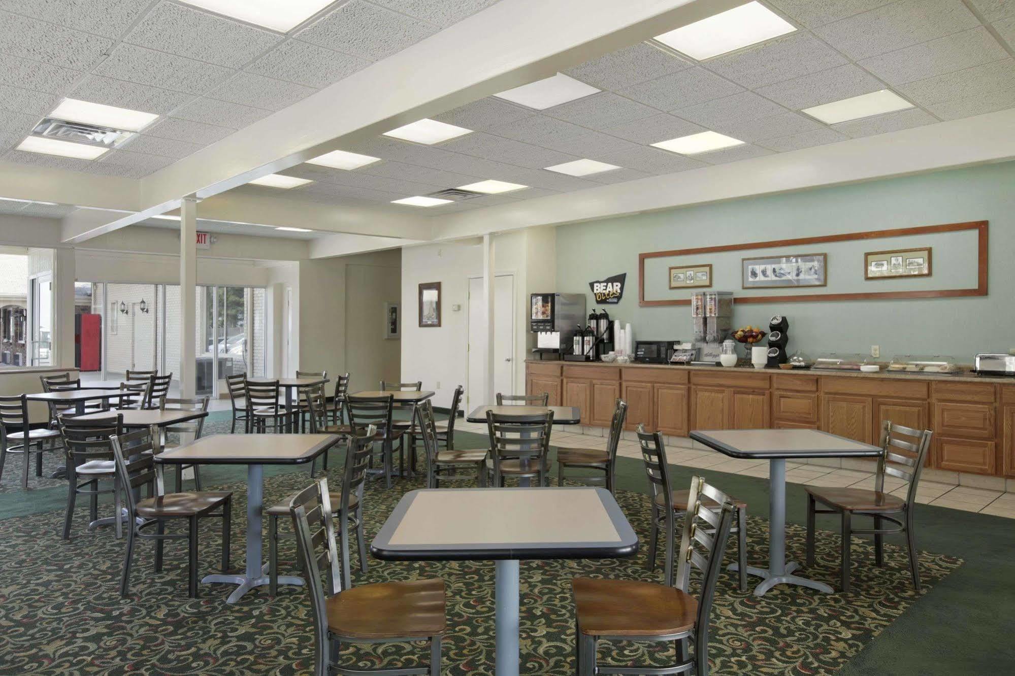 Fairfield By Marriott Port Clinton Waterfront Hotel ร้านอาหาร รูปภาพ